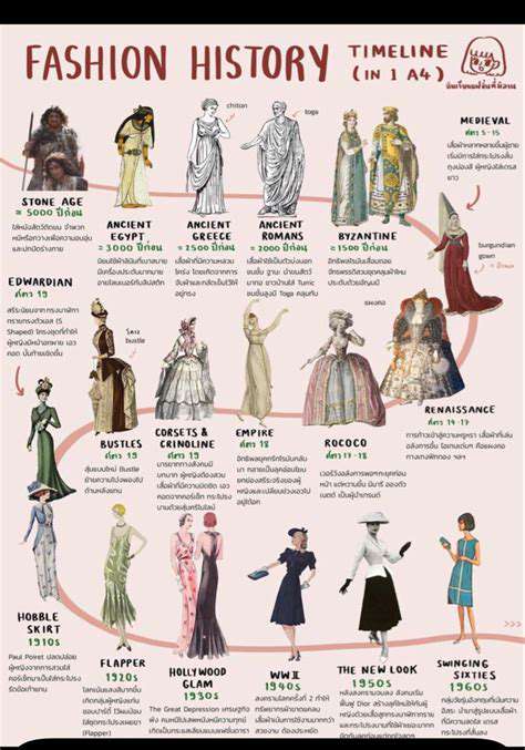 AJourneyThroughTime:ExploringtheHistoryofVintageFashion