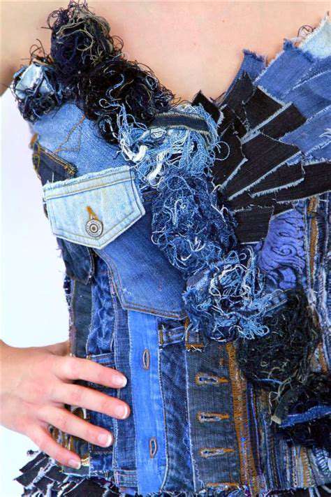 BeyondSustainability:TheStylishAppealofRecycledDenim
