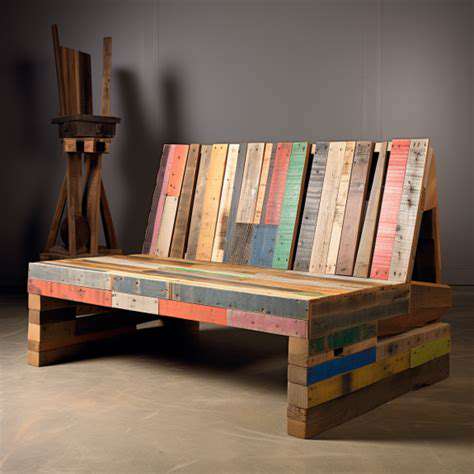 Crafting with Recycled Materials: Beyond Clothing