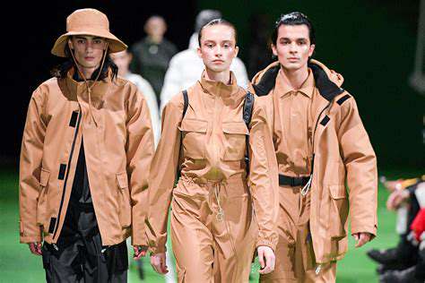 The Future of Fashion Week: Embracing Sustainability: New Formats