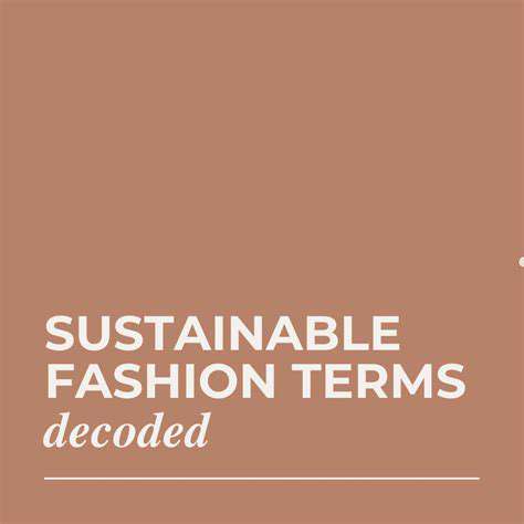 DecodingSustainableFashion:BeyondtheBuzzwords