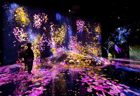 Building Immersive Worlds for Therapy and Healing