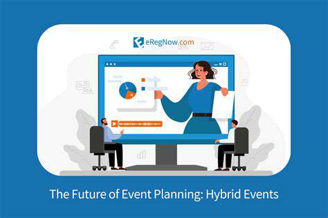 From Physical to Virtual: Event Planning and Logistics