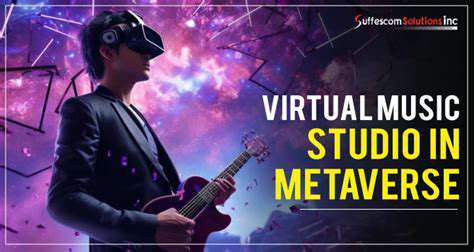 Creative Opportunities in Metaverse Music Production