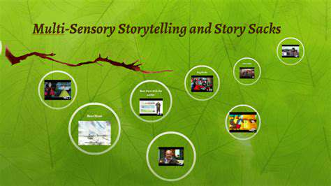 BeyondtheScreen:EmbracingMulti-SensoryStorytelling