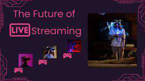 The Rise of Livestreaming: User Driven Entertainment's Peak